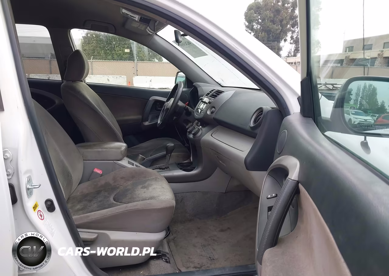 2008 Toyota Rav4 VIN:JTMZD33V886067183 - 5