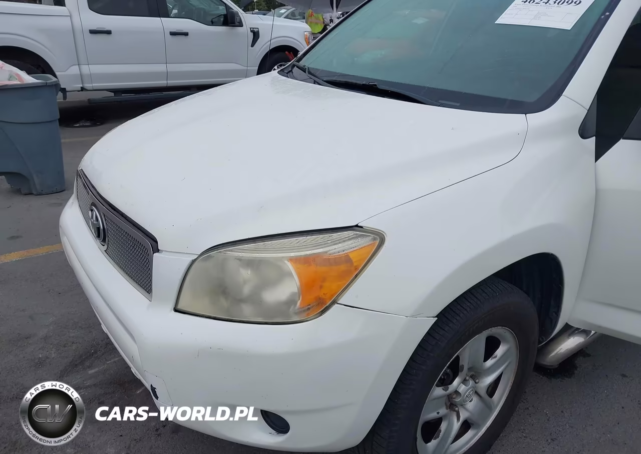 2008 Toyota Rav4 VIN:JTMZD33V886067183 - 6
