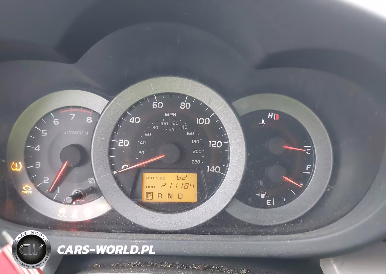 2008 Toyota Rav4 VIN:JTMZD33V886067183 - 7