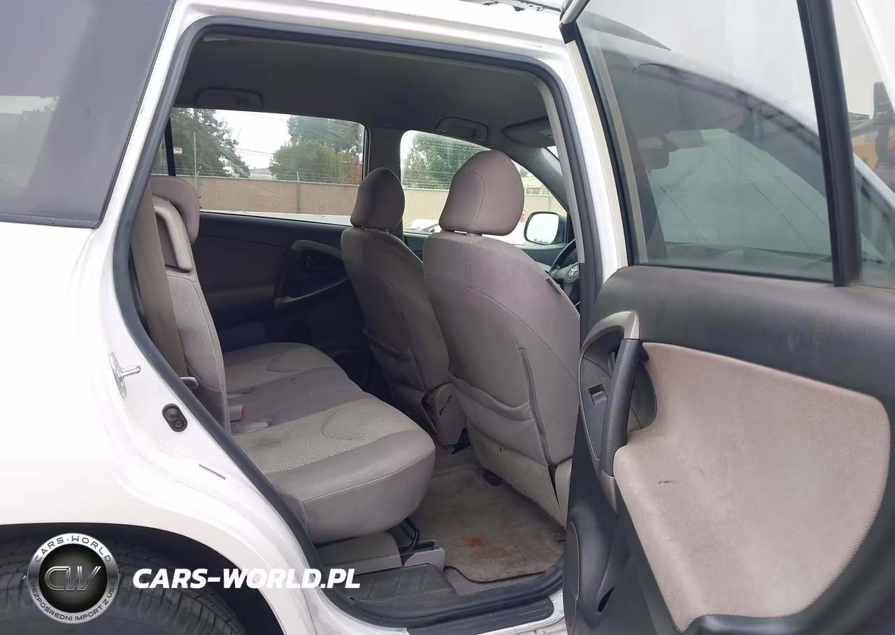2008 Toyota Rav4 VIN:JTMZD33V886067183 - 8