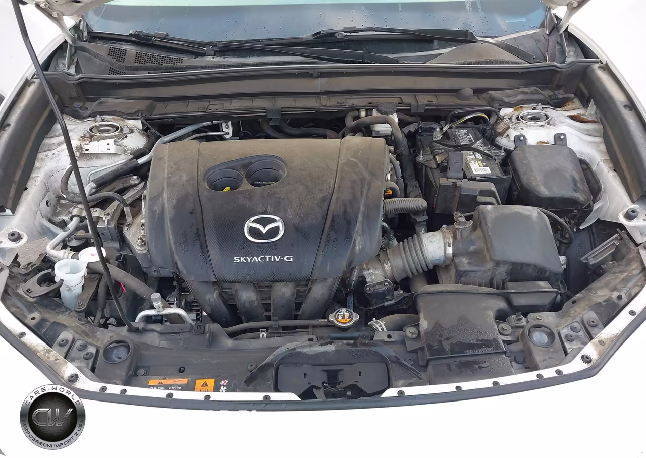 2021 Mazda Cx-30 Select VIN:3MVDMABL7MM239193 - 10