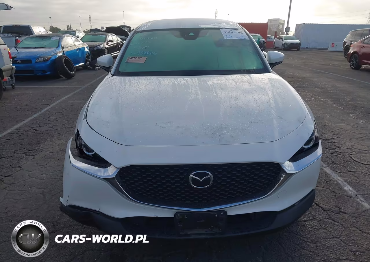 2021 Mazda Cx-30 Select VIN:3MVDMABL7MM239193 - 12