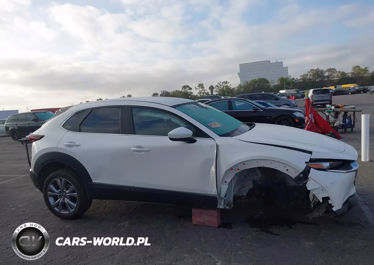 2021 Mazda Cx-30 Select VIN:3MVDMABL7MM239193 - 13