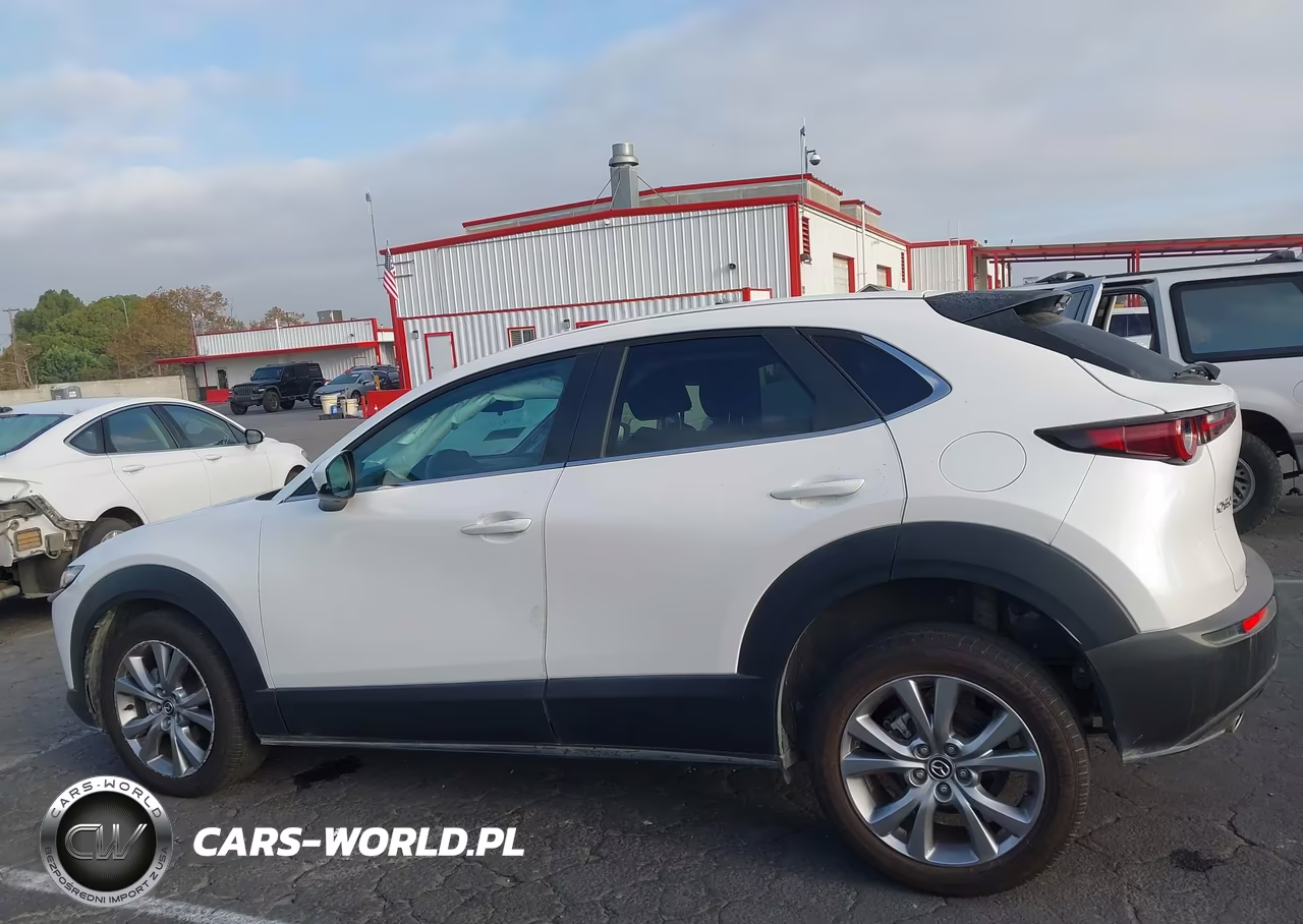 2021 Mazda Cx-30 Select VIN:3MVDMABL7MM239193 - 14