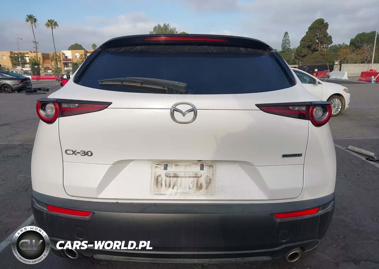 2021 Mazda Cx-30 Select VIN:3MVDMABL7MM239193 - 16