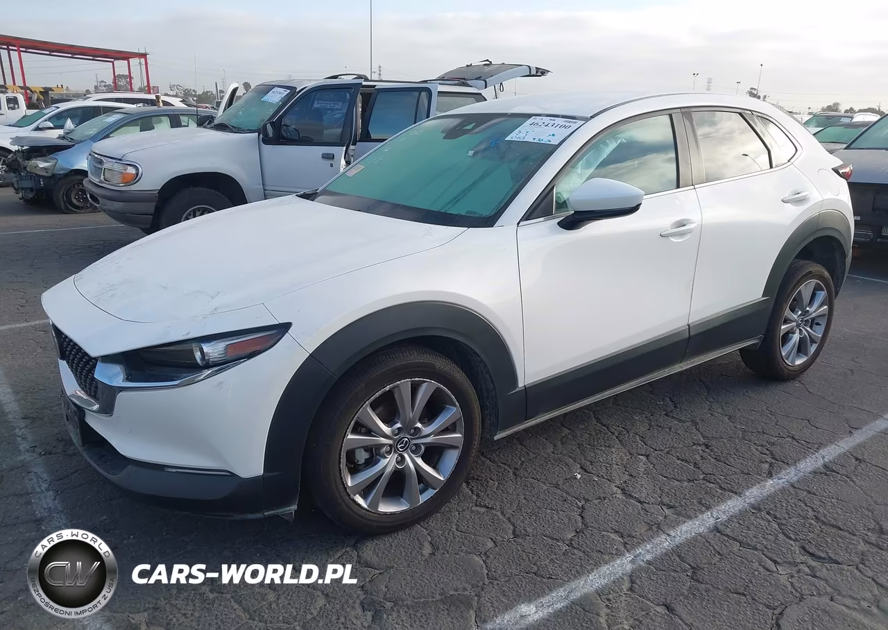 2021 Mazda Cx-30 Select VIN:3MVDMABL7MM239193 - 2