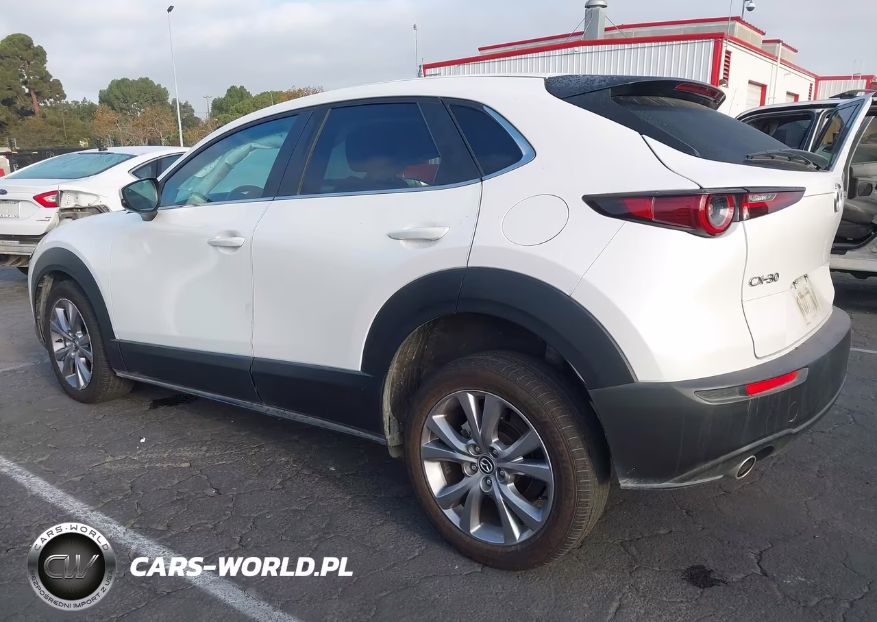 2021 Mazda Cx-30 Select VIN:3MVDMABL7MM239193 - 3