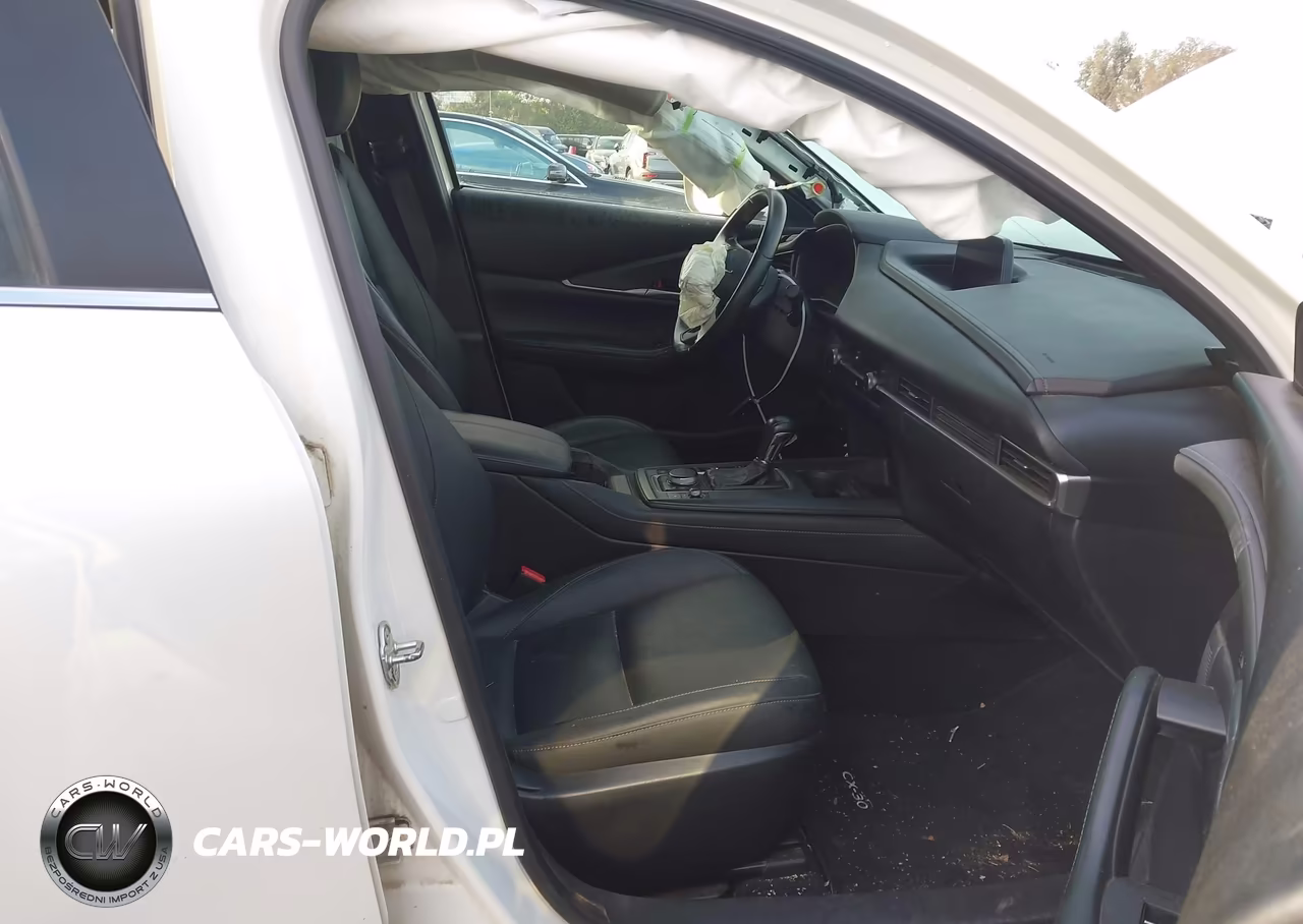 2021 Mazda Cx-30 Select VIN:3MVDMABL7MM239193 - 5