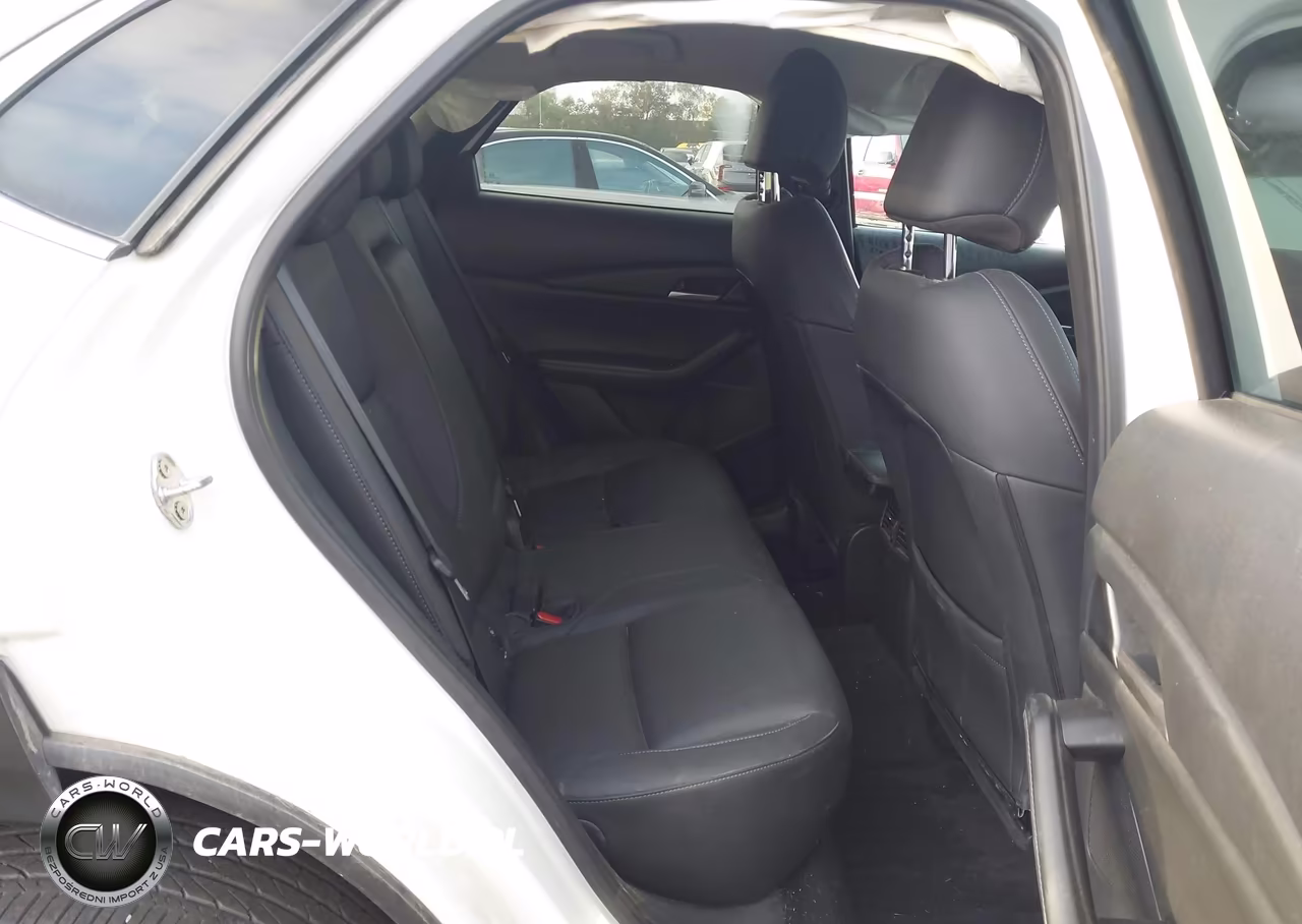 2021 Mazda Cx-30 Select VIN:3MVDMABL7MM239193 - 8