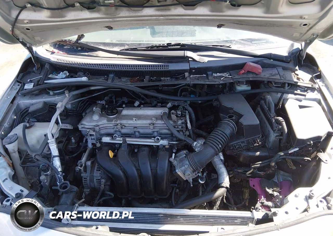 2009 Toyota Corolla Le VIN:JTDBL40EX99023796 - 10
