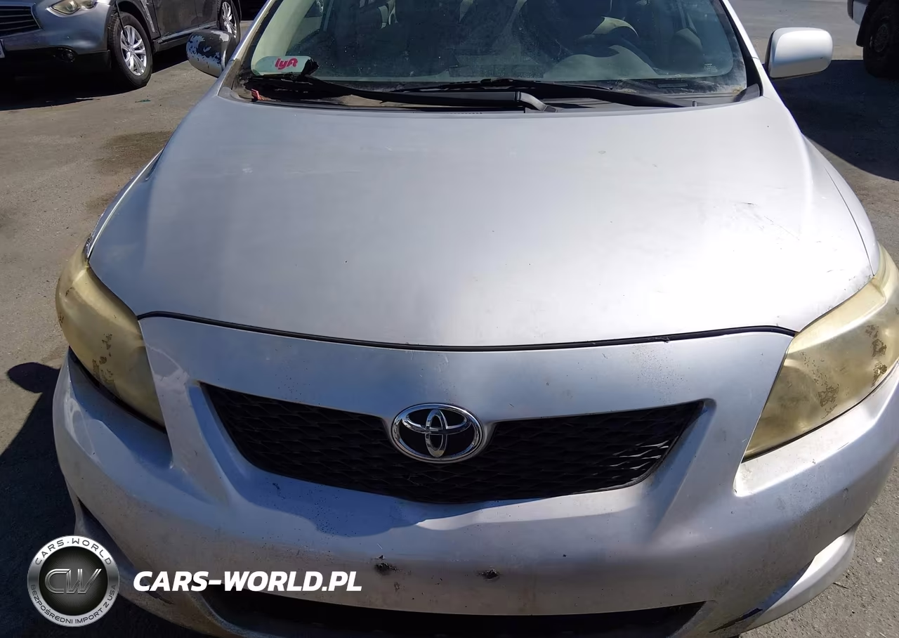 2009 Toyota Corolla Le VIN:JTDBL40EX99023796 - 6