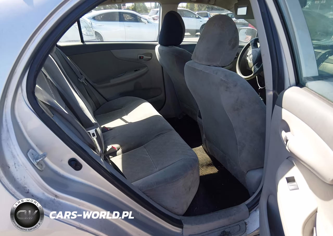 2009 Toyota Corolla Le VIN:JTDBL40EX99023796 - 8