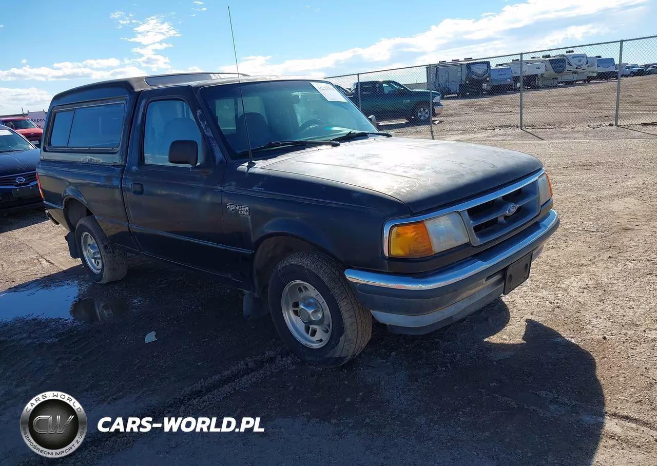 1996 Ford Ranger