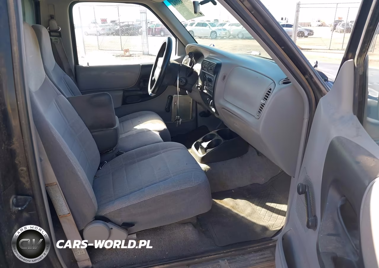 1996 Ford Ranger VIN:1FTCR10A5TUD19411 - 5