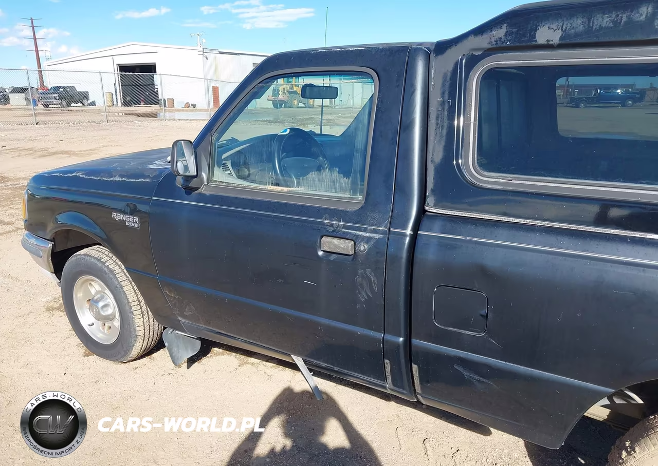 1996 Ford Ranger VIN:1FTCR10A5TUD19411 - 6