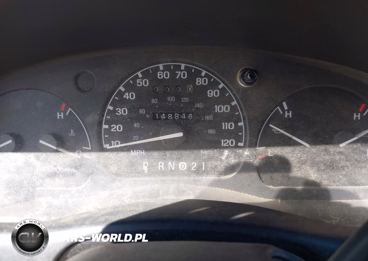 1996 Ford Ranger VIN:1FTCR10A5TUD19411 - 7