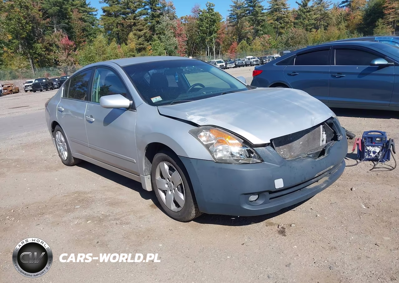 2008 Nissan Altima 2.5 S