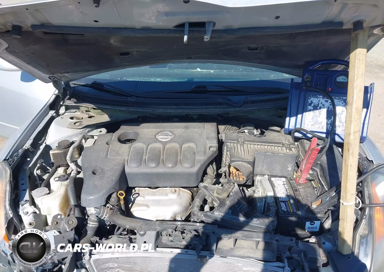 2008 Nissan Altima 2.5 S VIN:1N4AL21E98N474597 - 10