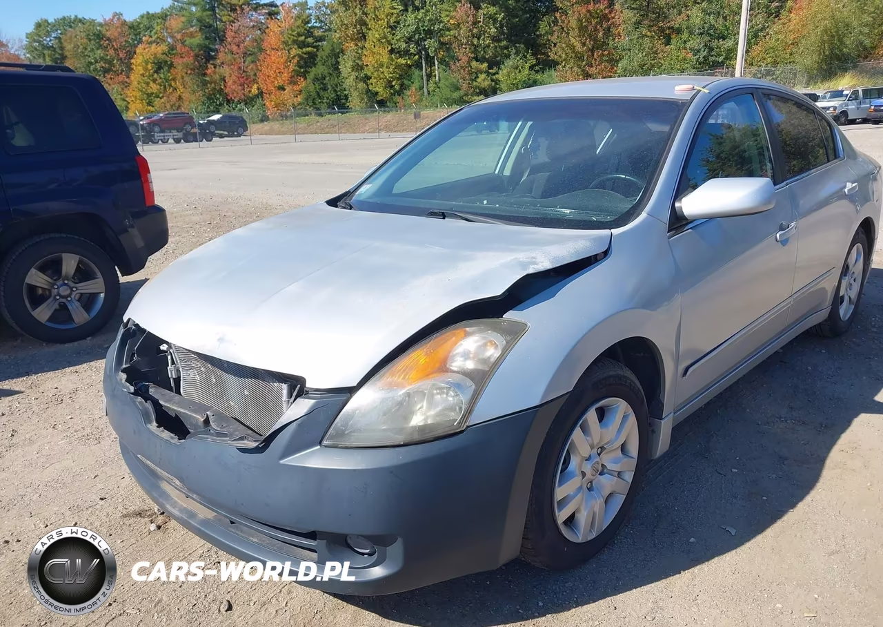 2008 Nissan Altima 2.5 S VIN:1N4AL21E98N474597 - 12