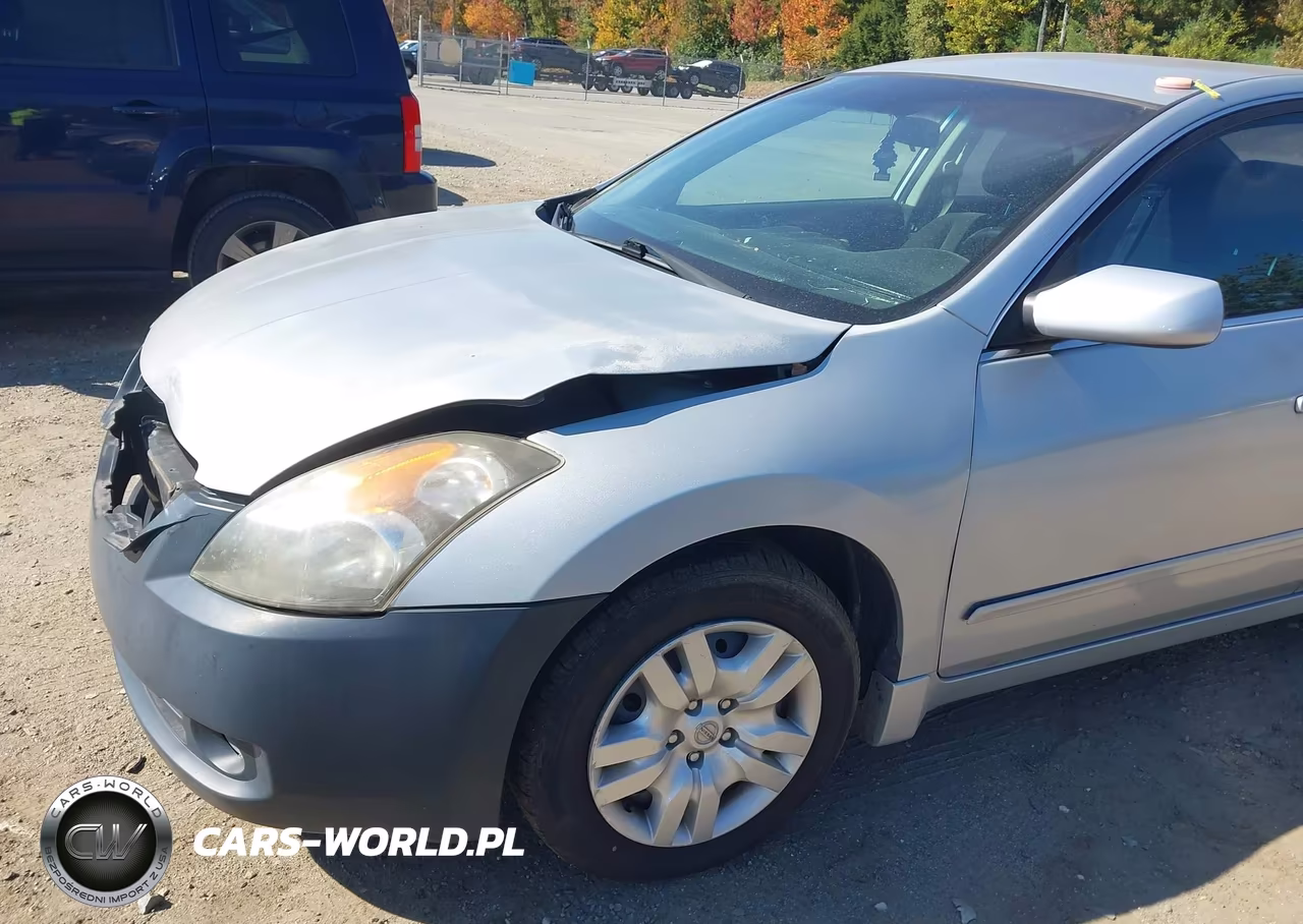 2008 Nissan Altima 2.5 S VIN:1N4AL21E98N474597 - 13