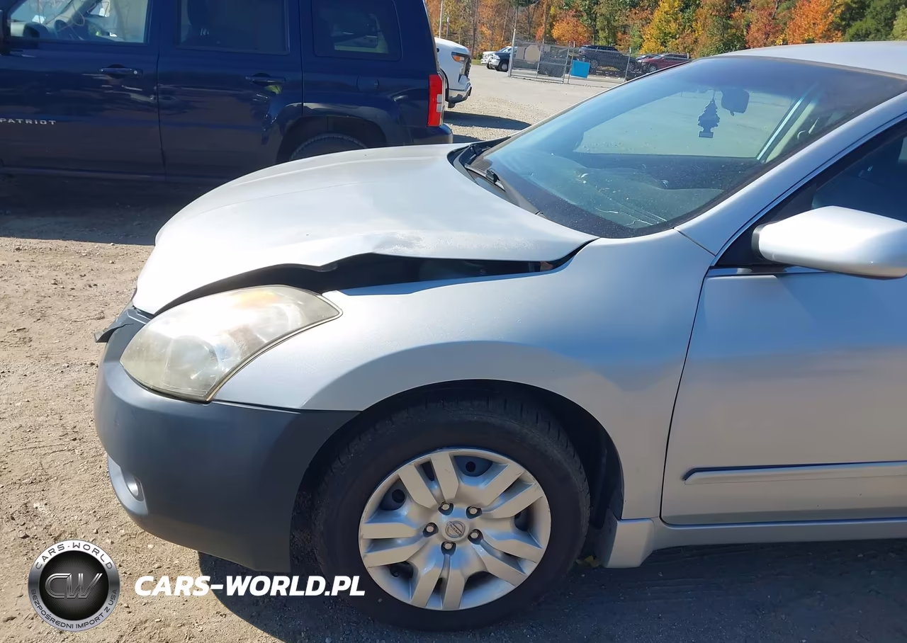 2008 Nissan Altima 2.5 S VIN:1N4AL21E98N474597 - 14