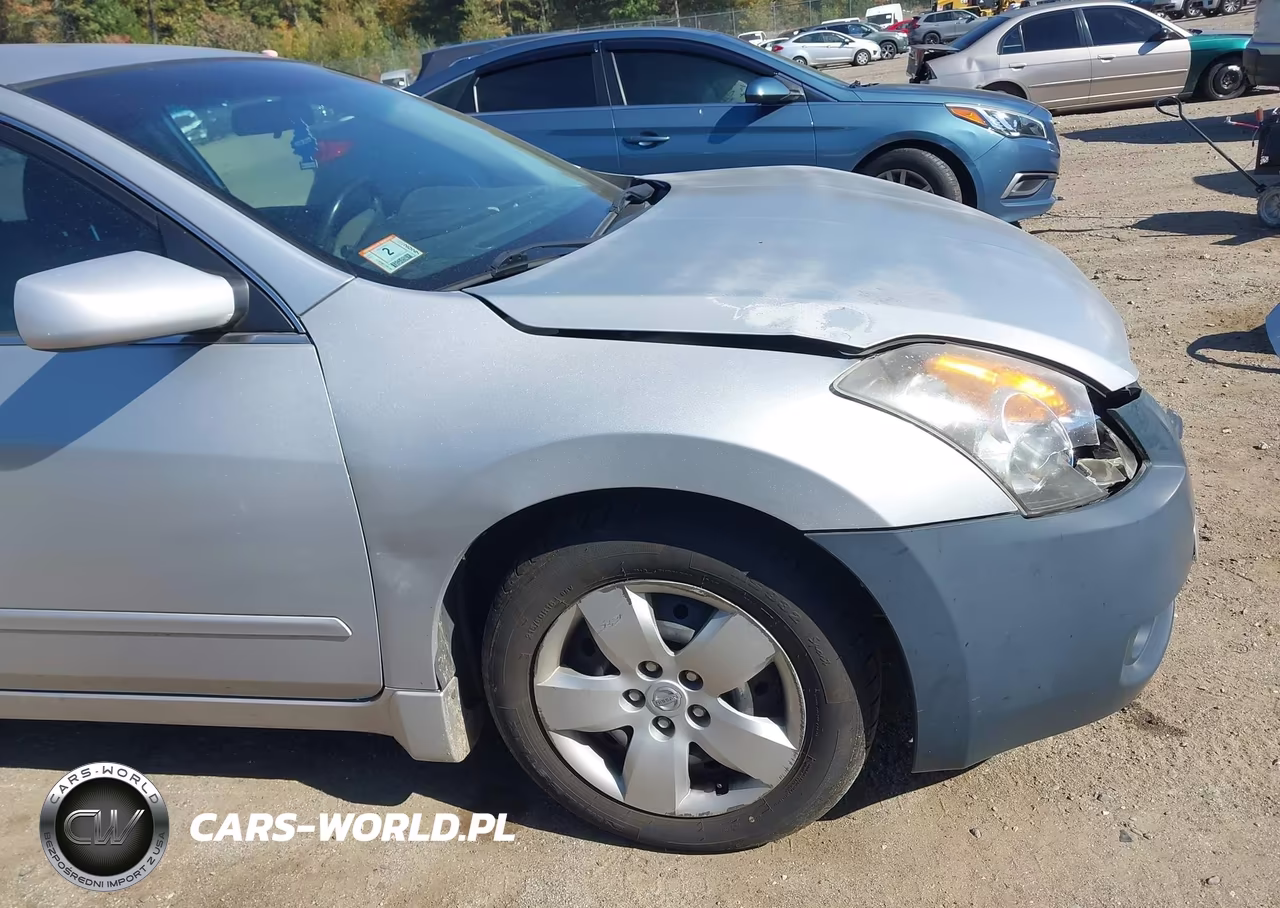 2008 Nissan Altima 2.5 S VIN:1N4AL21E98N474597 - 15