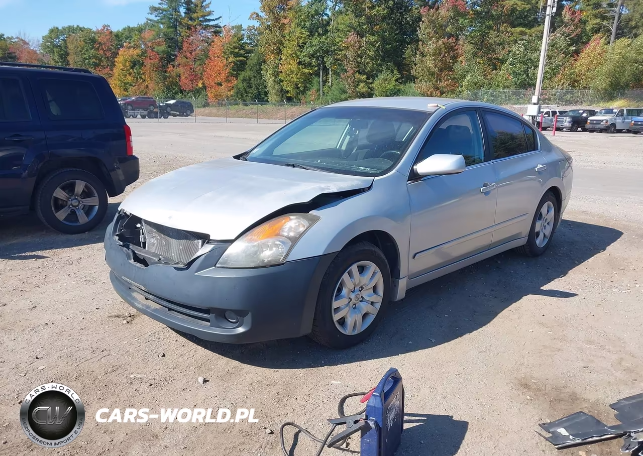 2008 Nissan Altima 2.5 S VIN:1N4AL21E98N474597 - 2