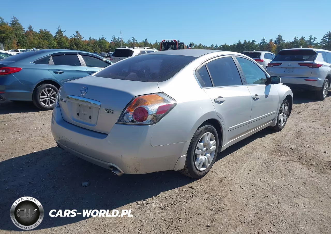 2008 Nissan Altima 2.5 S VIN:1N4AL21E98N474597 - 4