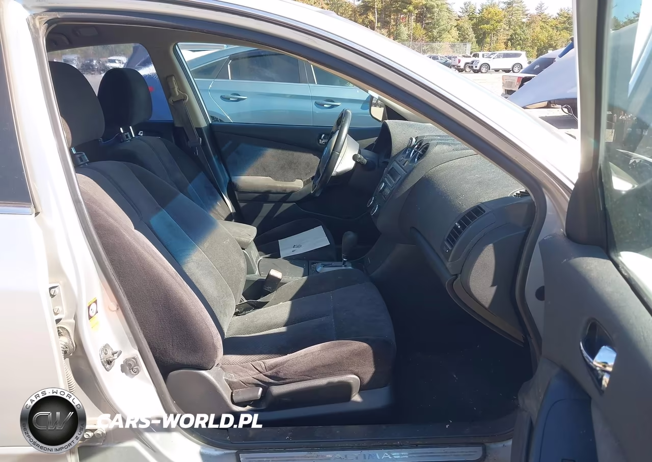 2008 Nissan Altima 2.5 S VIN:1N4AL21E98N474597 - 5