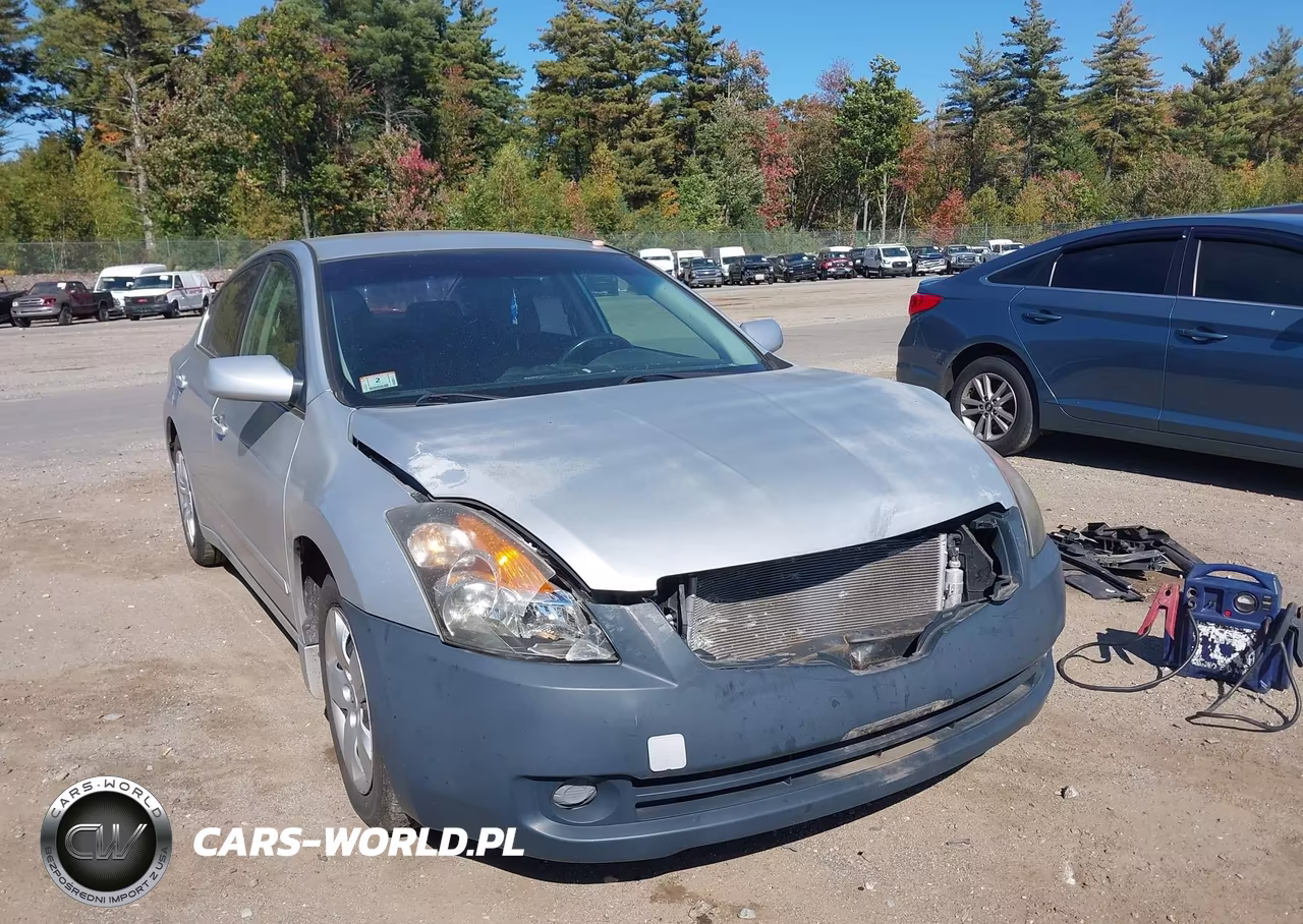 2008 Nissan Altima 2.5 S VIN:1N4AL21E98N474597 - 6