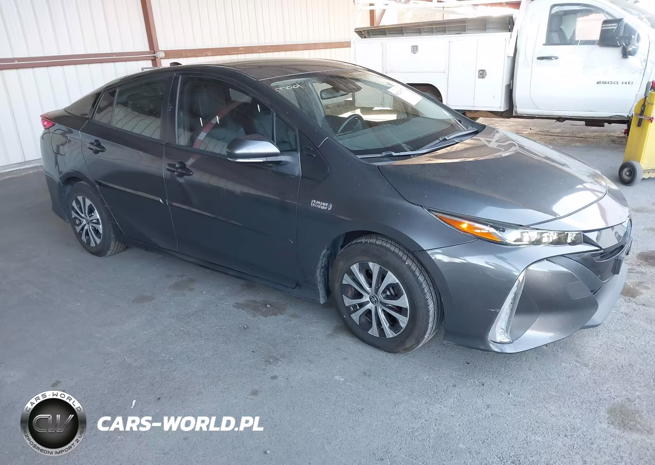 2021 Toyota Prius Prime Xle