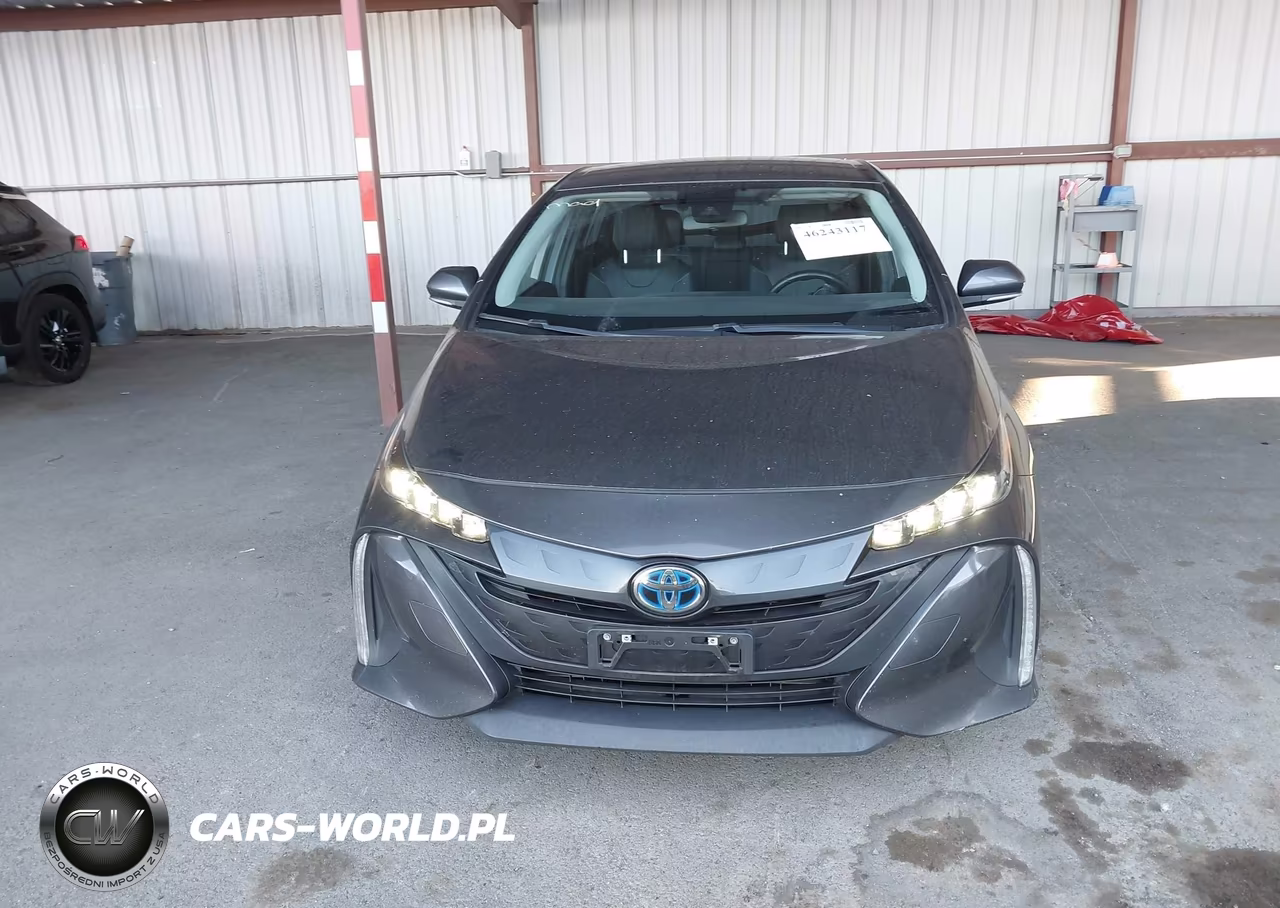 2021 Toyota Prius Prime Xle VIN:JTDKAMFP1M3178375 - 12