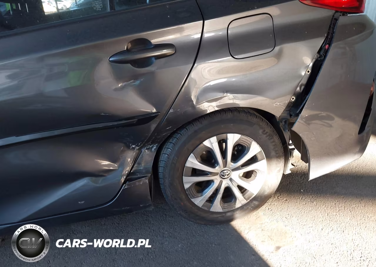 2021 Toyota Prius Prime Xle VIN:JTDKAMFP1M3178375 - 6