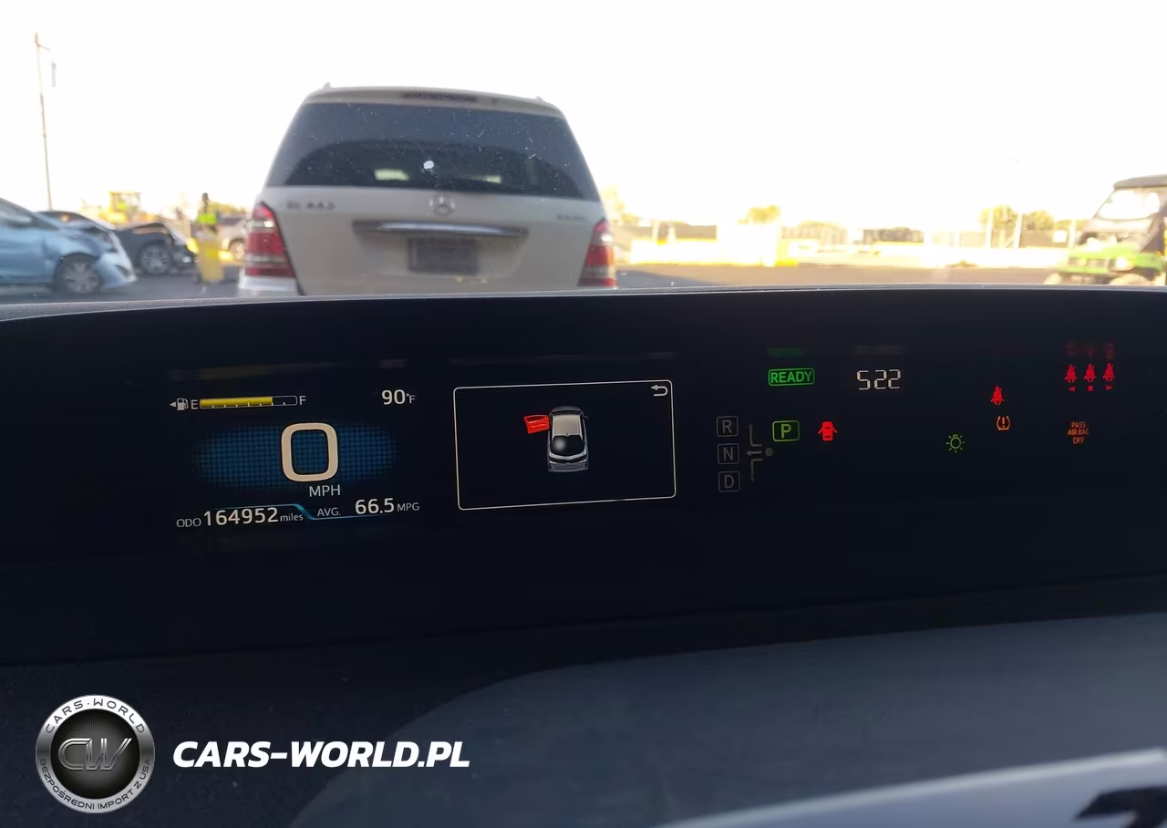 2021 Toyota Prius Prime Xle VIN:JTDKAMFP1M3178375 - 7