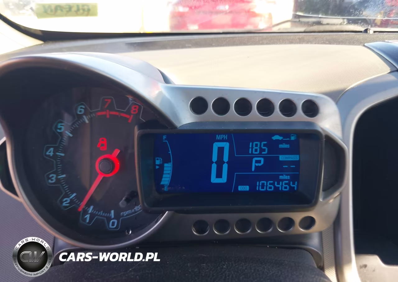 2016 Chevrolet Sonic Ltz Auto VIN:1G1JE6SB3G4149764 - 7