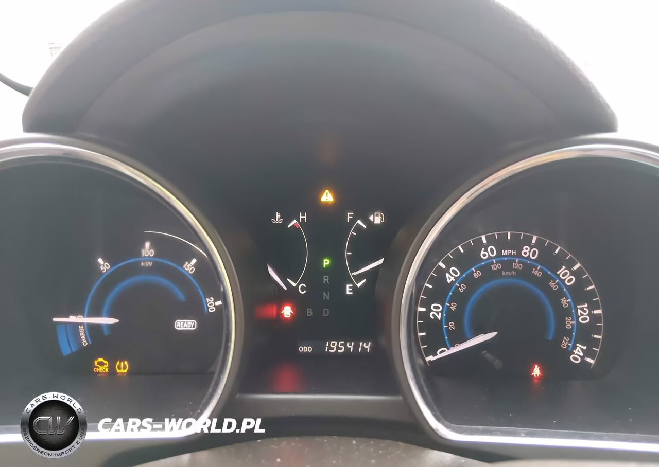2008 Toyota Highlander Hybrid Limited VIN:JTEEW44A482009553 - 7