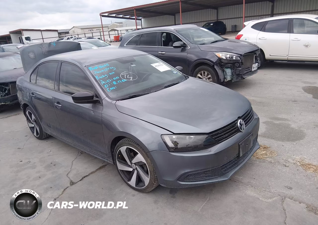 2014 Volkswagen Jetta 2.0L S – zdjęcie 1 z 15