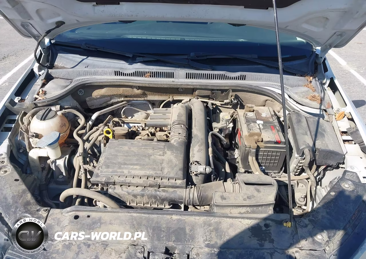 2017 Volkswagen Jetta 1.4T S VIN:3VW2B7AJ0HM382569 - 10