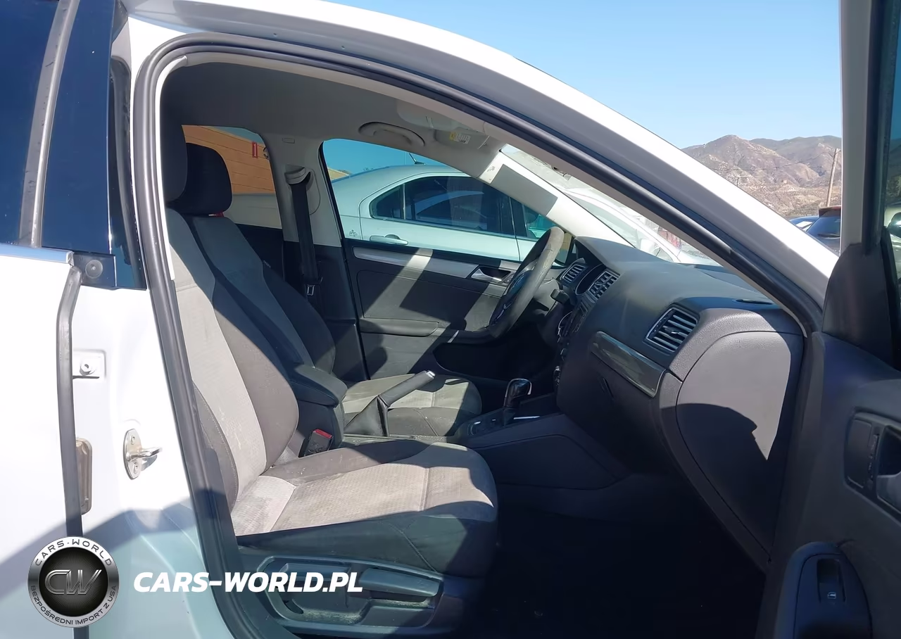 2017 Volkswagen Jetta 1.4T S VIN:3VW2B7AJ0HM382569 - 5