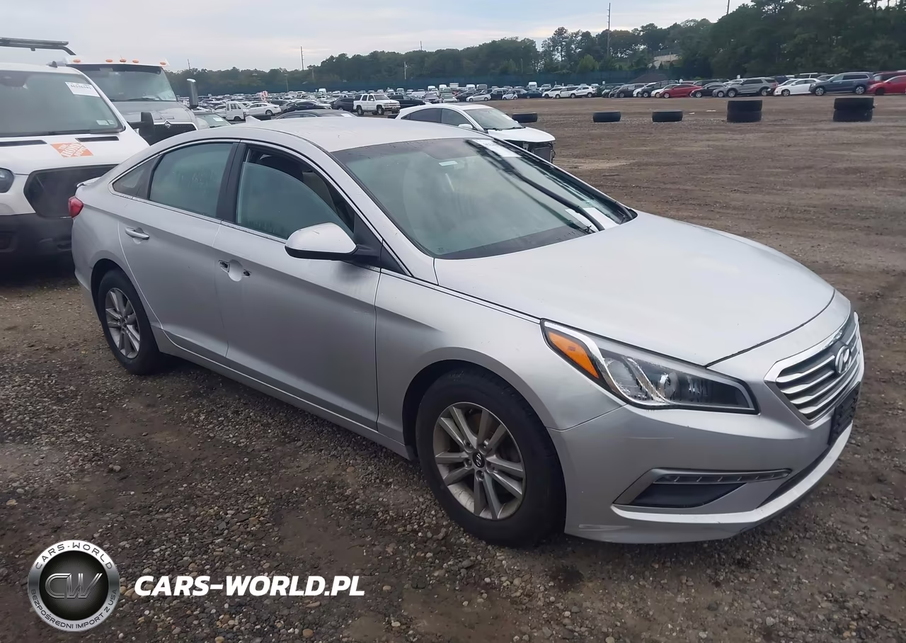 2015 Hyundai Sonata Se