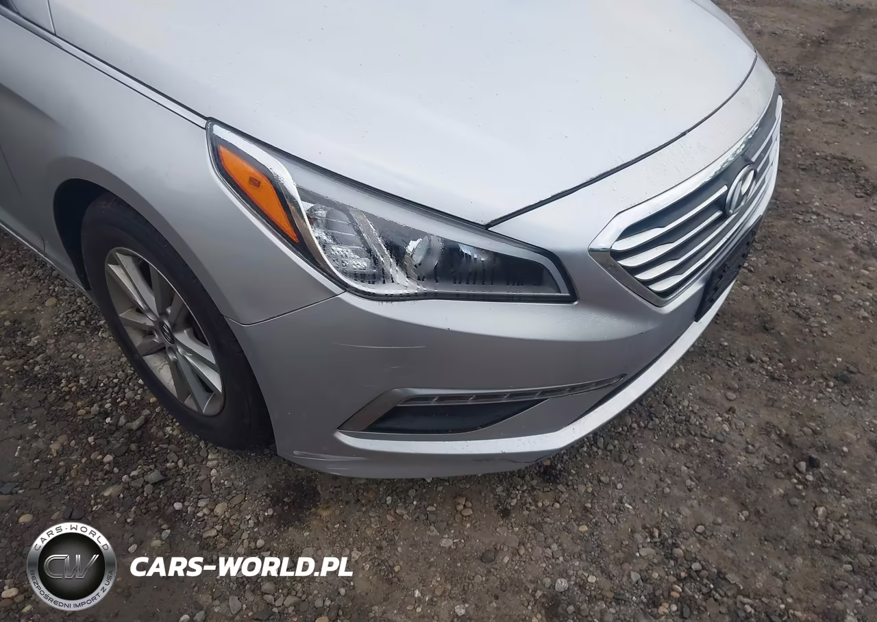 2015 Hyundai Sonata Se VIN:5NPE24AF5FH158324 - 6