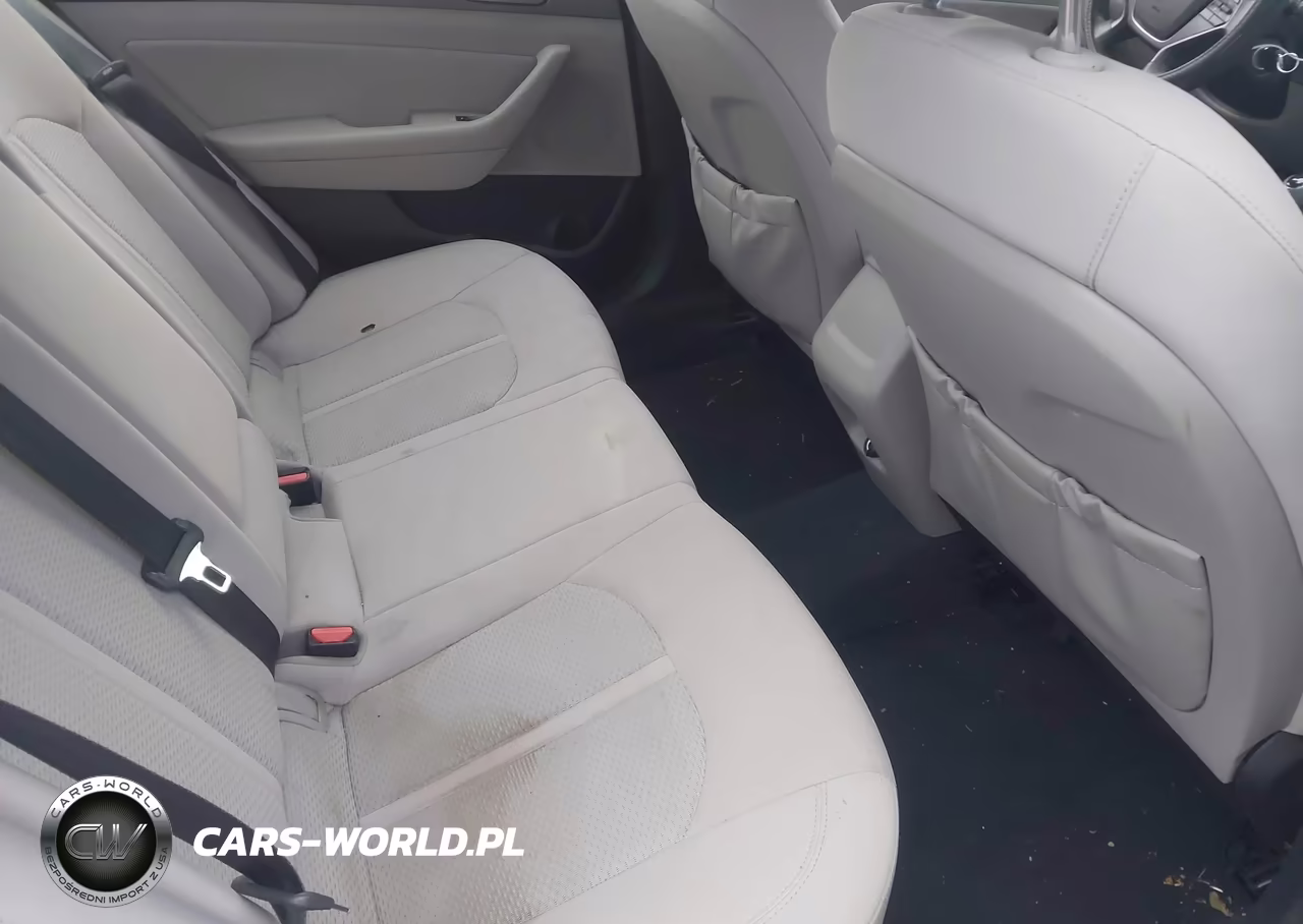 2015 Hyundai Sonata Se VIN:5NPE24AF5FH158324 - 8