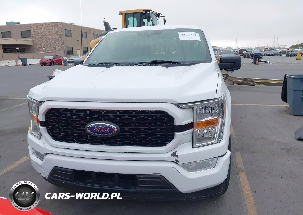 2021 Ford F-150 Xl VIN:1FTEW1CP7MFA79057 - 12