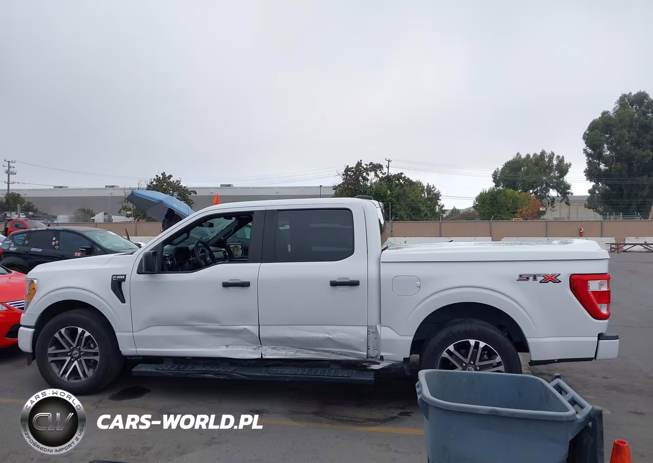 2021 Ford F-150 Xl VIN:1FTEW1CP7MFA79057 - 14