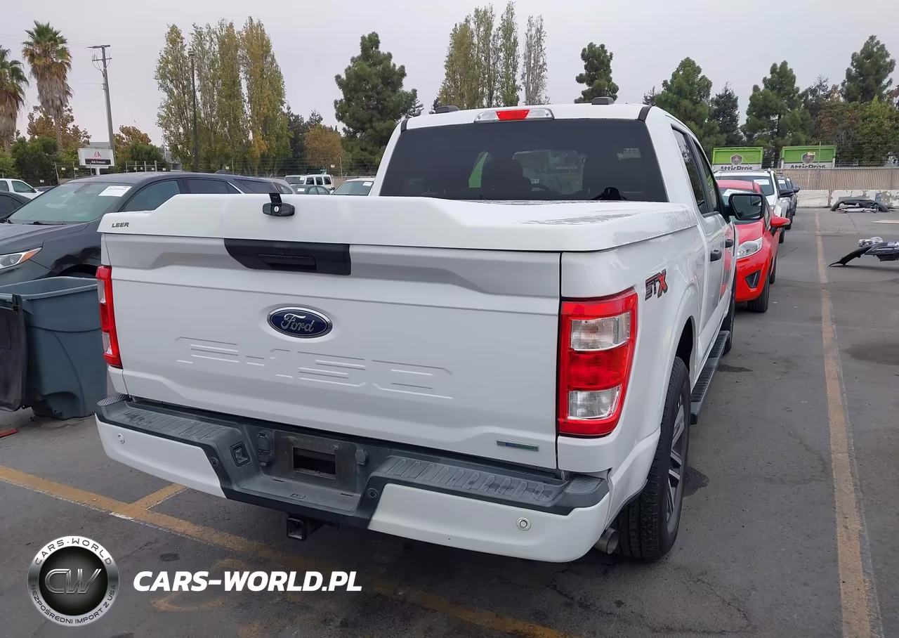 2021 Ford F-150 Xl VIN:1FTEW1CP7MFA79057 - 16