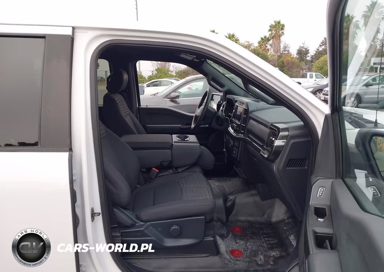 2021 Ford F-150 Xl VIN:1FTEW1CP7MFA79057 - 5