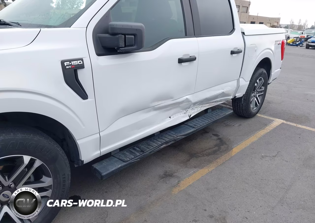 2021 Ford F-150 Xl VIN:1FTEW1CP7MFA79057 - 6
