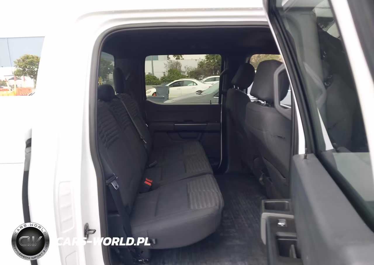 2021 Ford F-150 Xl VIN:1FTEW1CP7MFA79057 - 8