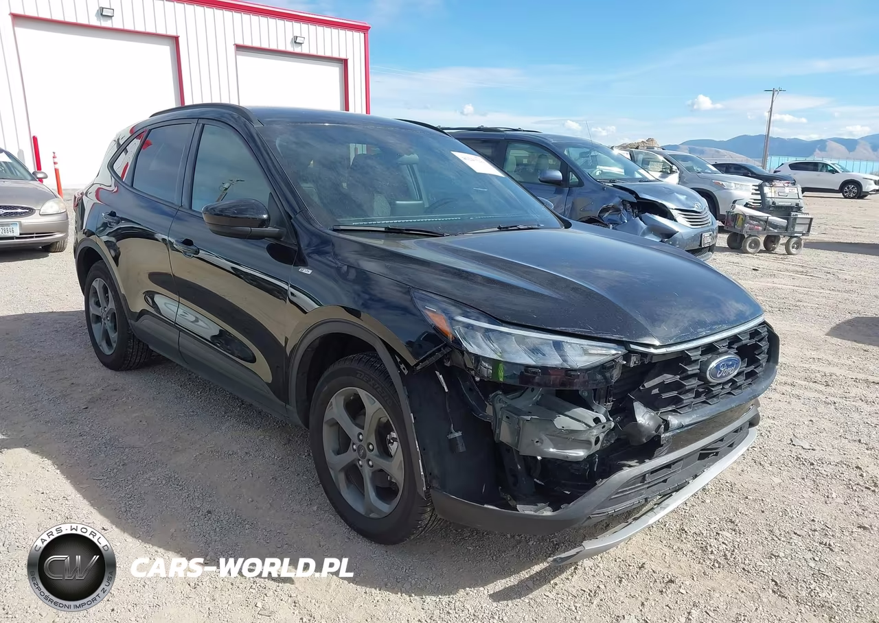 2025 Ford Escape St-Line Select