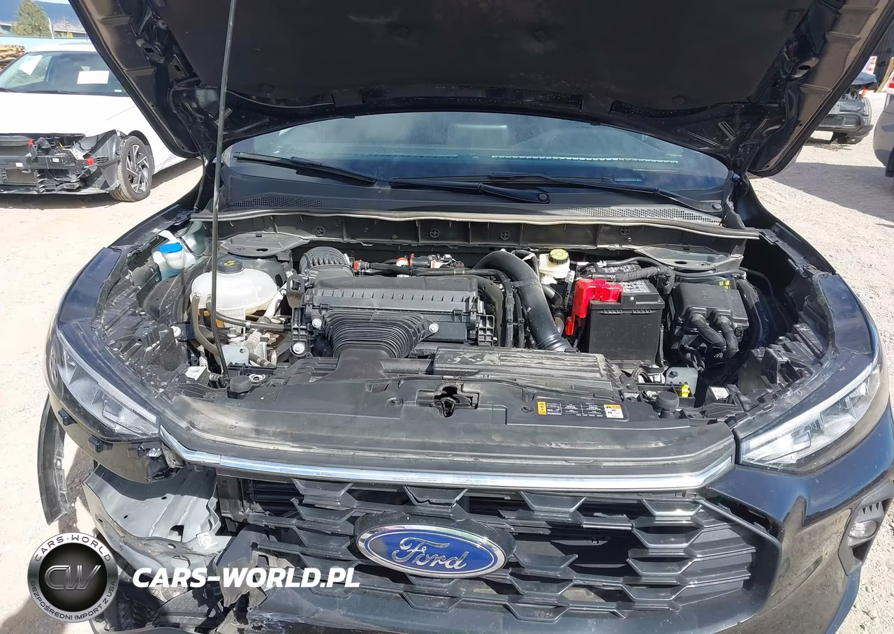 2025 Ford Escape St-Line Select VIN:1FMCU9NA6SUB31822 - 10